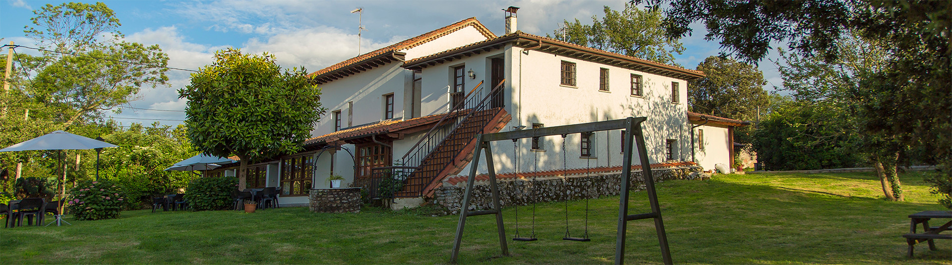Vista exterior de Playa del Canal