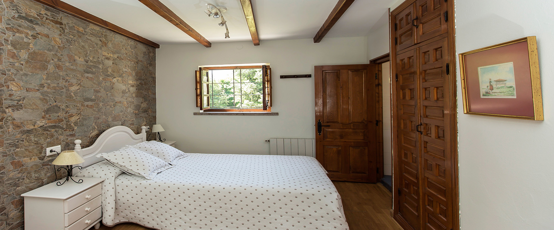 Dormitorio del Apartamento PANDU 7