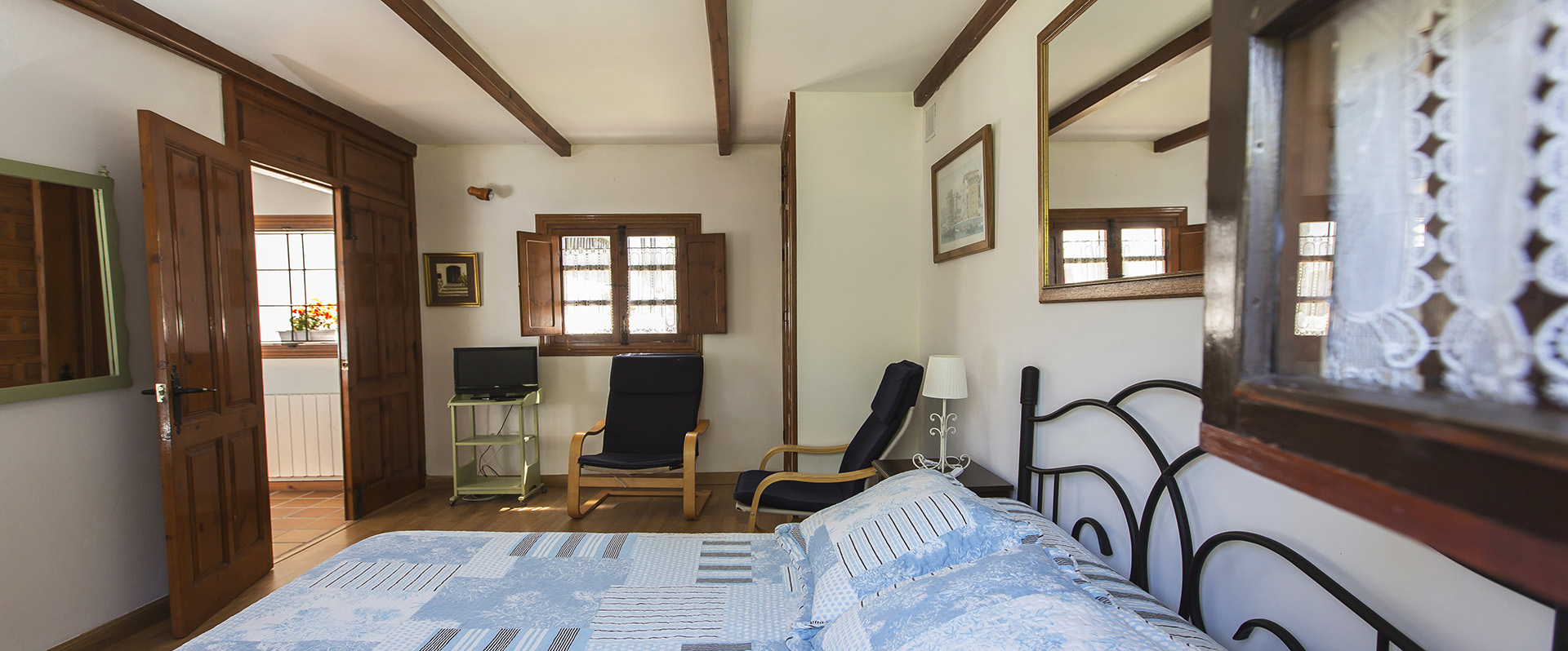 Dormitorio del Apartamento PANDU 9