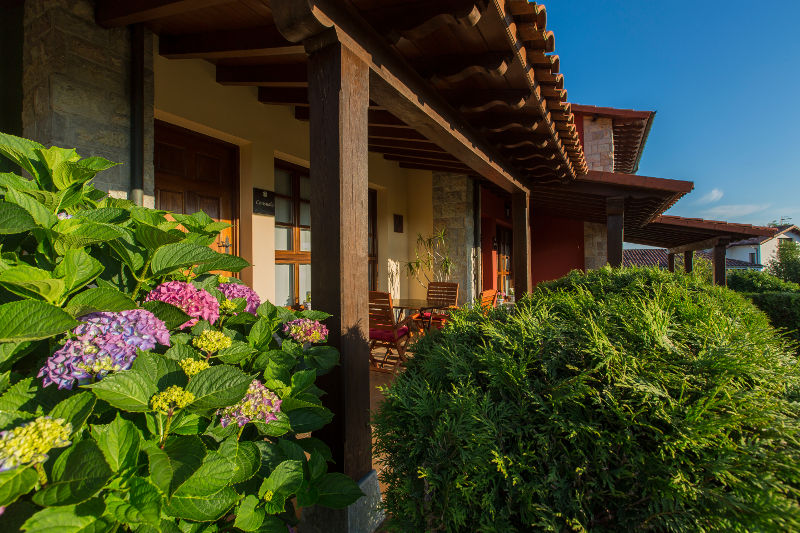 Terraza de Casa Consuelo