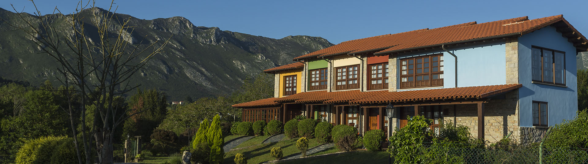 Exteriores de Playa de Guadamía