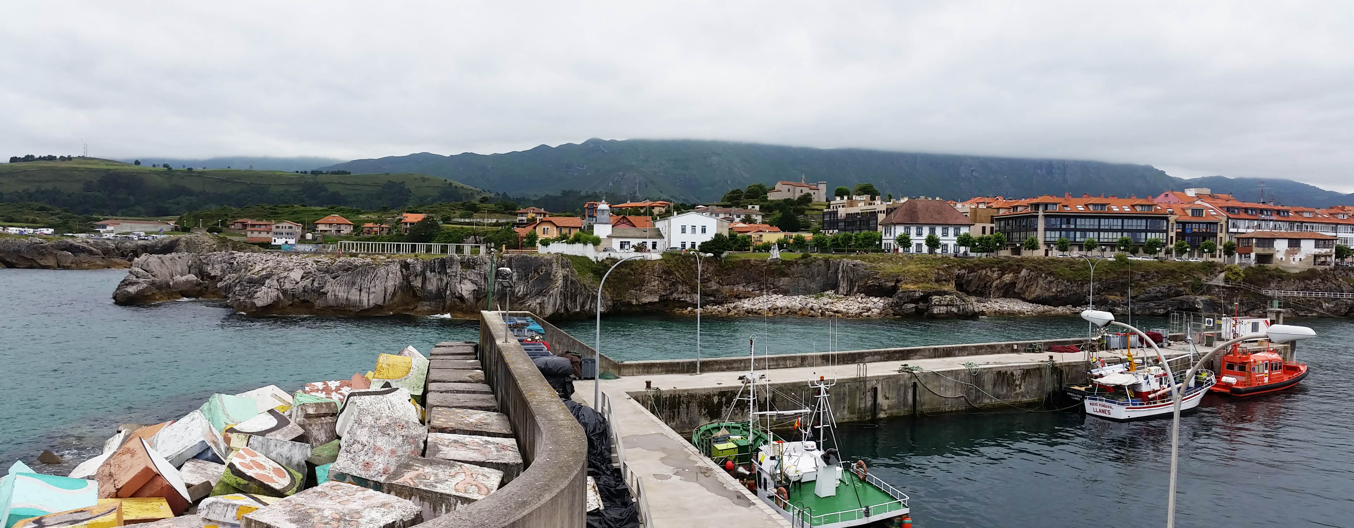 Puerto de Llanes