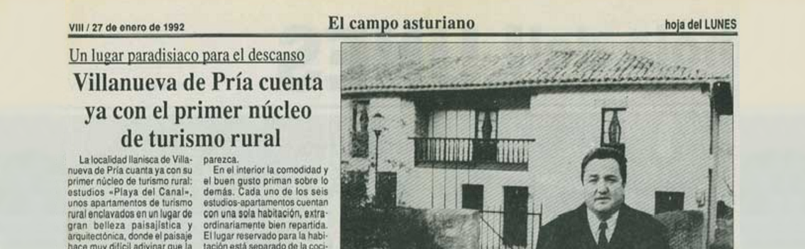 Recorte de periódico